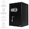 Paragon Digital Safe - Locked Box for Money, Handguns, Jewelry, and Documents by Safes Black 83-DT5919-1 - alternate 7